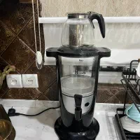 چای ساز برقی brunette