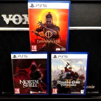 The blood Of Dawnwalker Mortal Shell Kingdom Come