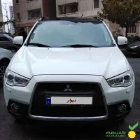 میتسوبیشی asx