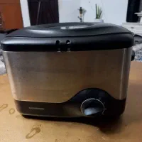 سرخ کن باروغن