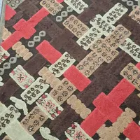 ۱ قالیچه و ۱ فرش۴ متری سالم و درجد