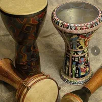 آموزش داربوکا (تمپو ضرب)