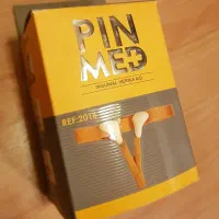 فتخ بند دو طرفه  pin med