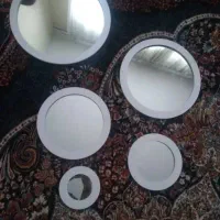 اینه|آینه|پرند, فاز ۶|دیوار