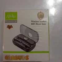ایرپاد آپولو مدل DX-EARBUDS C39  DX-EARBUDS C39