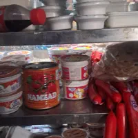 یخچال ویترینی فریزر ۲عدد