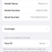 آیفون x ایکس ۲۵۶|موبایل|رشت, نامجو|دیوار