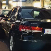 سوناتا ۲۰۱۰ پلاک ملی