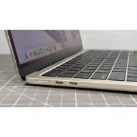 لپ تاپ13.6اینچی اپل مدل MacBook Air MRXT3 2024 LLA