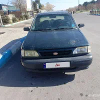 پراید مدل ۸۱