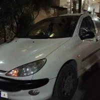 206 تیپ 2 سال 88