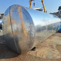 مخزن گالوانیزه تانکر آب گالوانیزه|مصالح و تجهیزات ساختمان|تهران, چیتگر جنوبی|دیوار