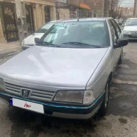 پژو ۴۰۵مدل ۹۵|خودرو سواری و وانت|اسلام‌شهر, شاطره|دیوار