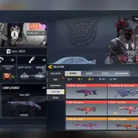 اکانت کالاف|کنسول، بازی ویدئویی و آنلاین|هشتگرد, فاز ۷ مهستان|دیوار