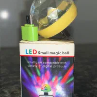 رقص نور LED