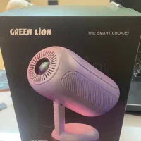 پروژکتور Green Venus4K Portable Projector
