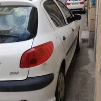 پژو 206 تیپ ۵، مدل ۱۳۹۴|خودرو سواری و وانت|همدان, |دیوار