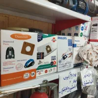فیلتر ساید کیسه جاروبرقی قطعات جاروبرقی قیمت عمده|جاروبرقی، جارو شارژی، بخارشو|تهران, ابوذر|دیوار