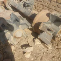 یک جفت محور کلابرس|قطعات یدکی و لوازم جانبی|شال, |دیوار