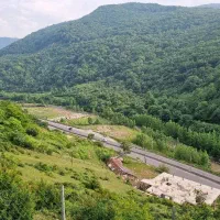 زمین مسکونی با سند تک برگ در زیراب