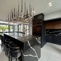 تریبلکس مدرن 500متری هوشمند استخر دار  شهرکی|فروش خانه و ویلا|امامزاده عبدالله, |دیوار