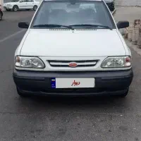 پراید ۱۳۱ مدل ۹۵ بیرنگ