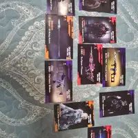 کارت های خفن کالاف و فوتبال|کنسول، بازی ویدئویی و آنلاین|تهران, فرمانیه|دیوار