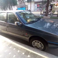 پژو 96 SLX TU5 خاکستری1میلیارد