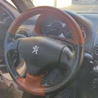 206 تیپ 3|خودرو سواری و وانت|کاشمر, |دیوار