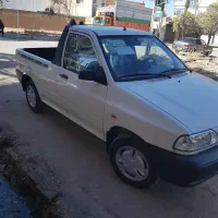 پراید وانت 151 پاششی