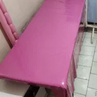 تخت معاینه و آرایشگری|پزشکی|میانه, |دیوار