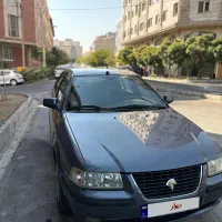 سمند ای اف سون|خودرو سواری و وانت|تهران, مهران|دیوار
