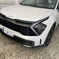 اسپورتیج ۲۰۲۵ فول کامل