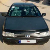 پژو RDT روایی دوگانه فابریک درحد صفر