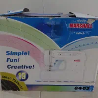 چرخ خیاطی مارشال 840S