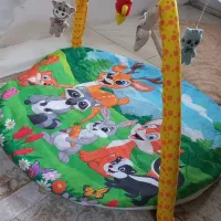 تشک بازی نوزاد