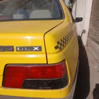 تاکسی پژو ۴۰۵ GLX|خودرو سواری و وانت|تهران, قزل قلعه|دیوار