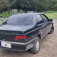 ۴۰۵ مدل ۸۲|خودرو سواری و وانت|ماسال, |دیوار