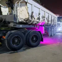 تریلی سه محور بیات مدل ۹۴