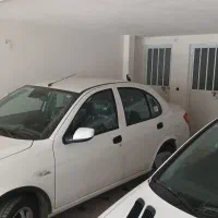 ساینا دوگانه سوز کارخانه مدل۴۰۲