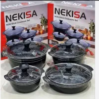 قابلمه و ماهیتابه نکیسا زیر قیمت همه جا اصلی