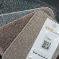 انواع موکت پرز دار و نمدی