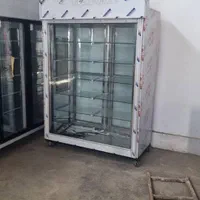 یخچال فروشگاهی|فروشگاه و مغازه|خرمآباد, |دیوار