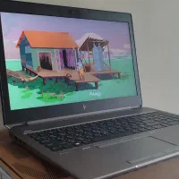 HP ZBook 15 G6 زیر قیمت بازار