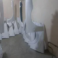 گلگیر پارس سفید و سمتد و سفید کابوت