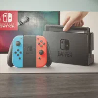 نینتندو سوییچ نرمال کپی خور