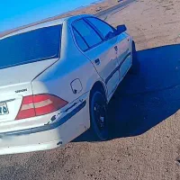 با سلام سمند مدل 90 بدون رنگ شاسی پلم|خودرو سواری و وانت|بردسیر, |دیوار