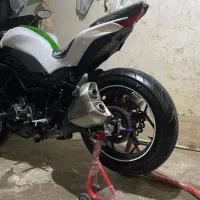 فوش موتورz1000|موتورسیکلت|رشت, تازه آباد|دیوار