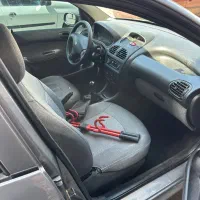 ۲۰۶ اقساطی و شرایطی