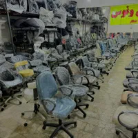 صندلی اداری جک دار مارک ۰۲|مبلمان اداری|مشهد, عبادی|دیوار